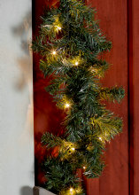 Ljusslinga Grangirlang LED 5 m Konstsmide